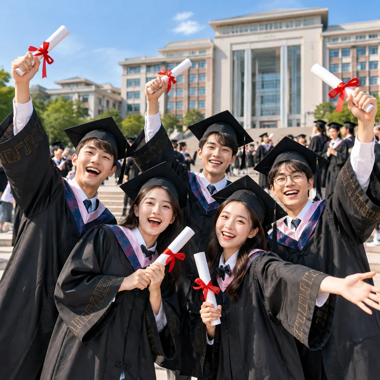 同等学力申硕