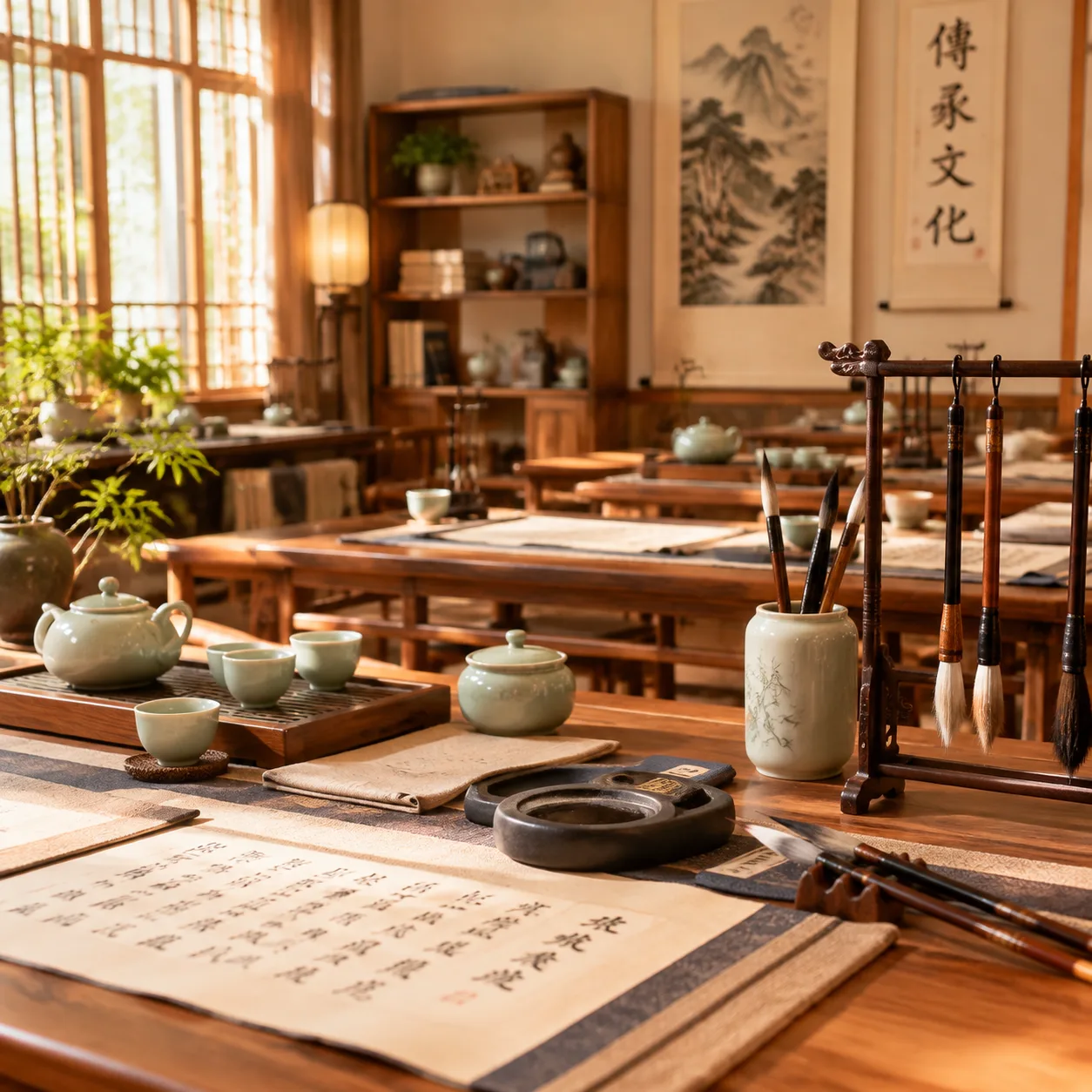 兴趣拓展课